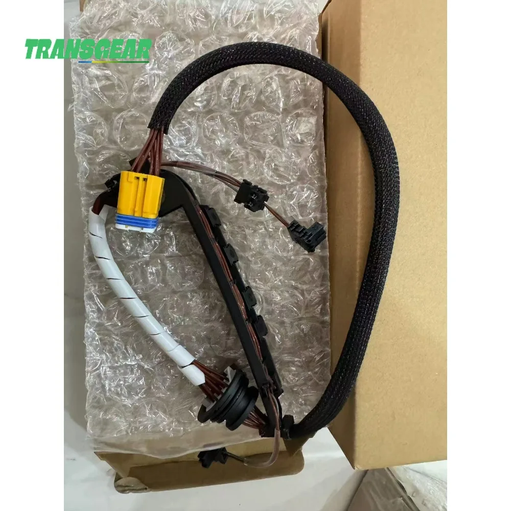 AL4 DPO Brand new Auto Transmission Hydraulic Interface Wiring Harness 252926 For Citroen Peugeot Renault Car Accessory Tools
AL4 DPO Brand new Auto Transmission Hydraulic Interface Wiring Harness 252926 For Citroen Peugeot Renault Car Accessory Tools