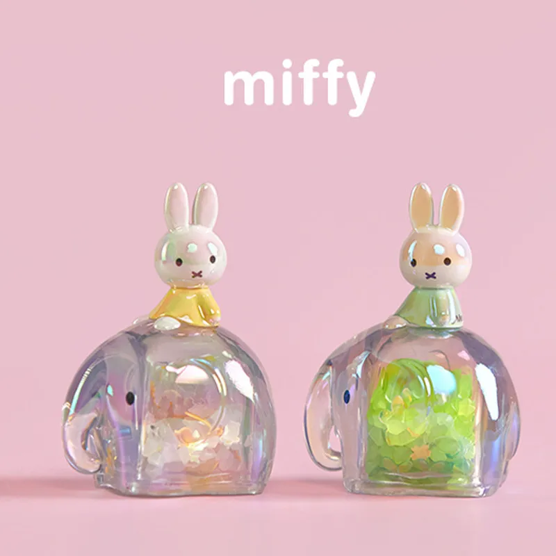 Genuine Miffy Blind Box Elephant Series Collectible Figurine Cute Iridescent Desktop Ornament Desk Decor Trendy Toy Ideal Gift
Genuine Miffy Blind Box Elephant Series Collectible Figurine Cute Iridescent Desktop Ornament Desk Decor Trendy Toy Ideal Gift