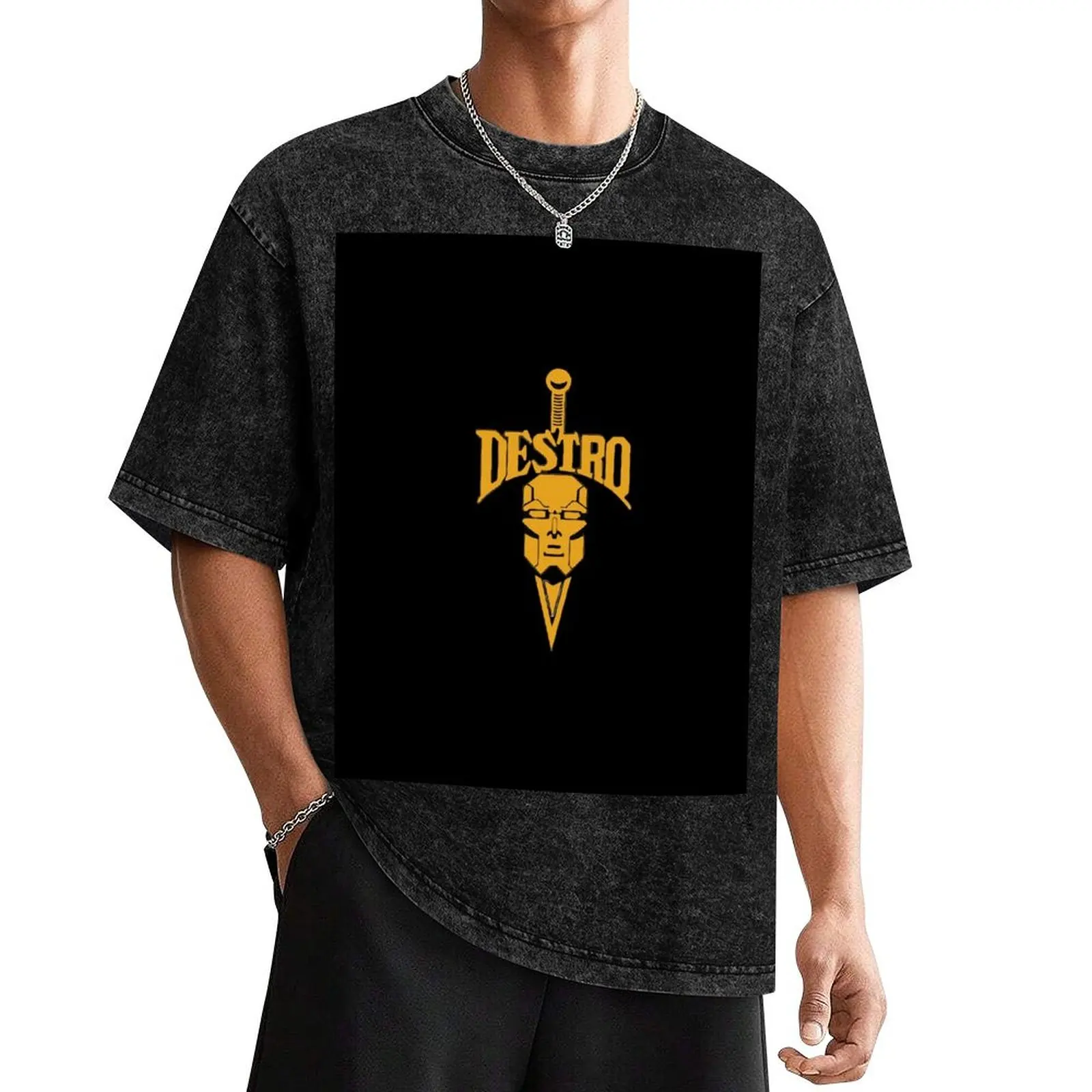 Cobra Enemy Destro Logo T-Shirt anime stuff oversized graphic tee Short sleeve tee men
Cobra Enemy Destro Logo T-Shirt anime stuff oversized graphic tee Short sleeve tee men