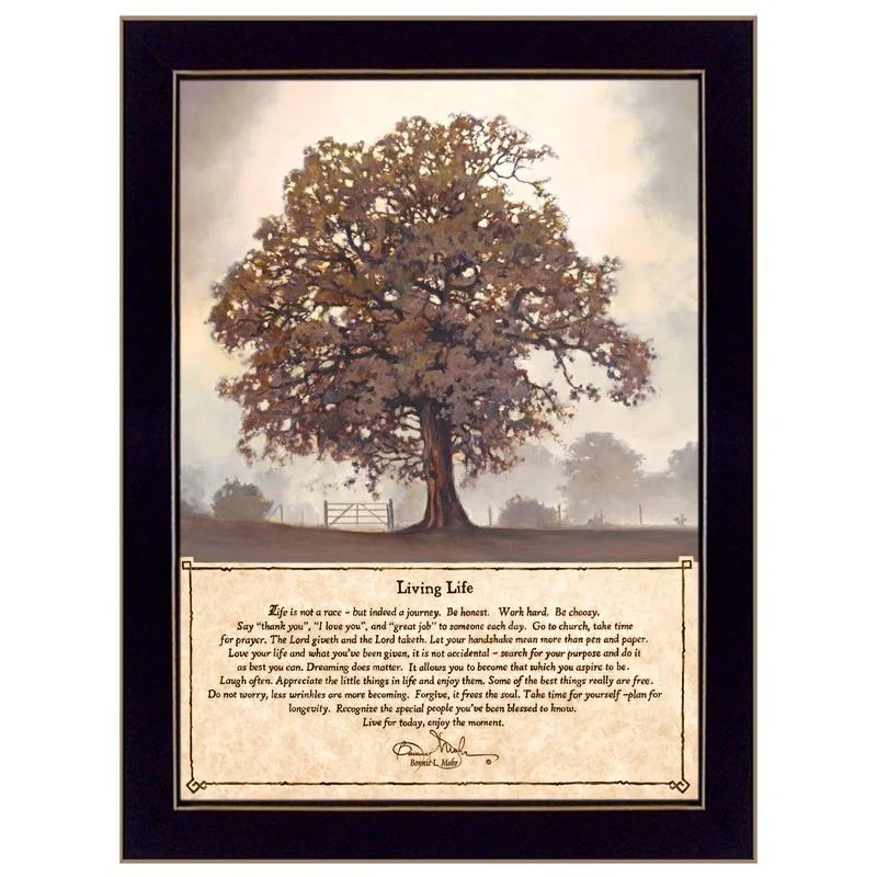 Bonnie Mohr Living Life Framed Wall Art Modern Home Decor for Living Room Bedroom Farmhouse Style
Bonnie Mohr Living Life Framed Wall Art Modern Home Decor for Living Room Bedroom Farmhouse Style