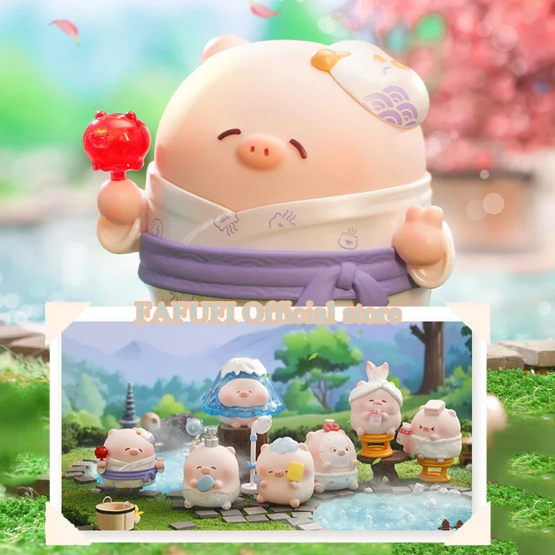Sweet Treasure Piggy Hot Spring Tour слепая случайная коробка игрушки аниме милая фигурка свиньи кукла загадочная коробка-сюрприз для девочек подарок
Sweet Treasure Piggy Hot Spring Tour слепая случайная коробка игрушки аниме милая фигурка свиньи кукла загадочная коробка-сюрприз для девочек подарок