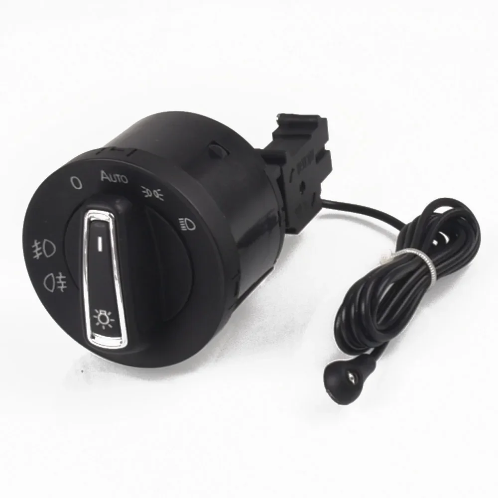 For VW Touran Tiguan 2013 2014 2015 2016 + For Skoda Octavia A7 Chrome Auto Headlight Switch Replace module
For VW Touran Tiguan 2013 2014 2015 2016 + For Skoda Octavia A7 Chrome Auto Headlight Switch Replace module