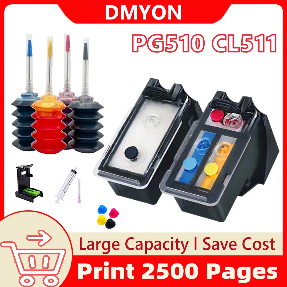 Совместимый картридж PG510 CL511 510 511 для Canon PG510 mp250 mp280 для Canon Pixma MP240 MP260 MP480 MP490 IP2700 MP499
Совместимый картридж PG510 CL511 510 511 для Canon PG510 mp250 mp280 для Canon Pixma MP240 MP260 MP480 MP490 IP2700 MP499