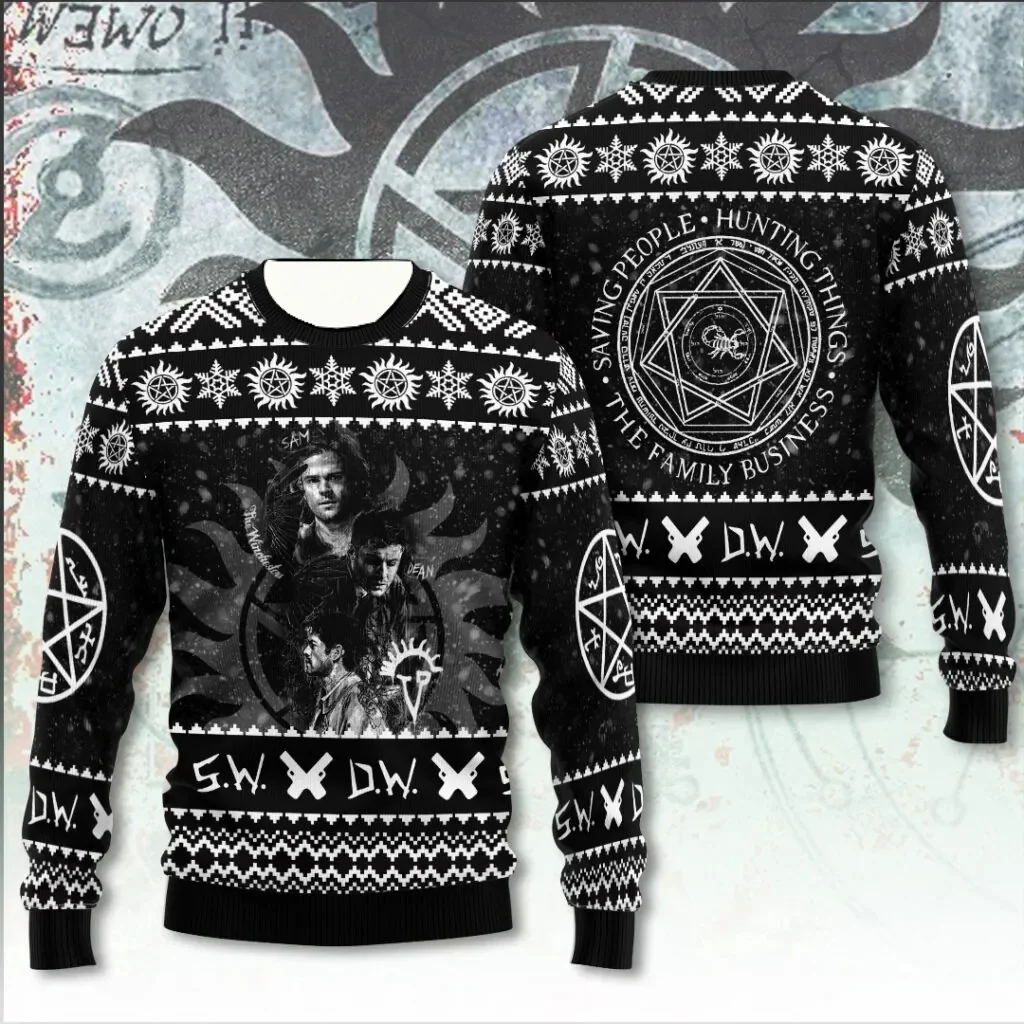 Long Sleeve 3d supernatural Band Print T-shirt Men Women Fashion Hip Hop Man T-shirt Funny Sports T Shirt Mens Clothing
Long Sleeve 3d supernatural Band Print T-shirt Men Women Fashion Hip Hop Man T-shirt Funny Sports T Shirt Mens Clothing