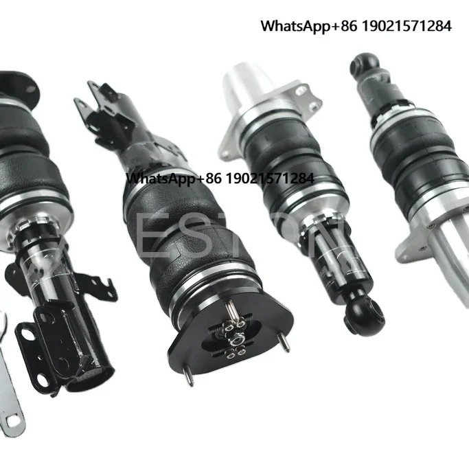Air Suspension Kit for Corolla Altis(E160) 2012~2019 air Spring Assembly/air Shock Absorbers
Air Suspension Kit for Corolla Altis(E160) 2012~2019 air Spring Assembly/air Shock Absorbers