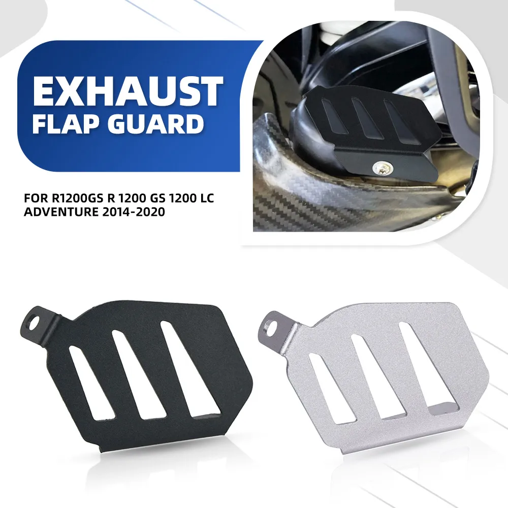 Motorcycle Exhaust Flap Cover Protector Guard For BMW R1200GS R 1200 GS 1200 LC Adventure 2014 2015 2016 2017 2018 2019 2020
Motorcycle Exhaust Flap Cover Protector Guard For BMW R1200GS R 1200 GS 1200 LC Adventure 2014 2015 2016 2017 2018 2019 2020