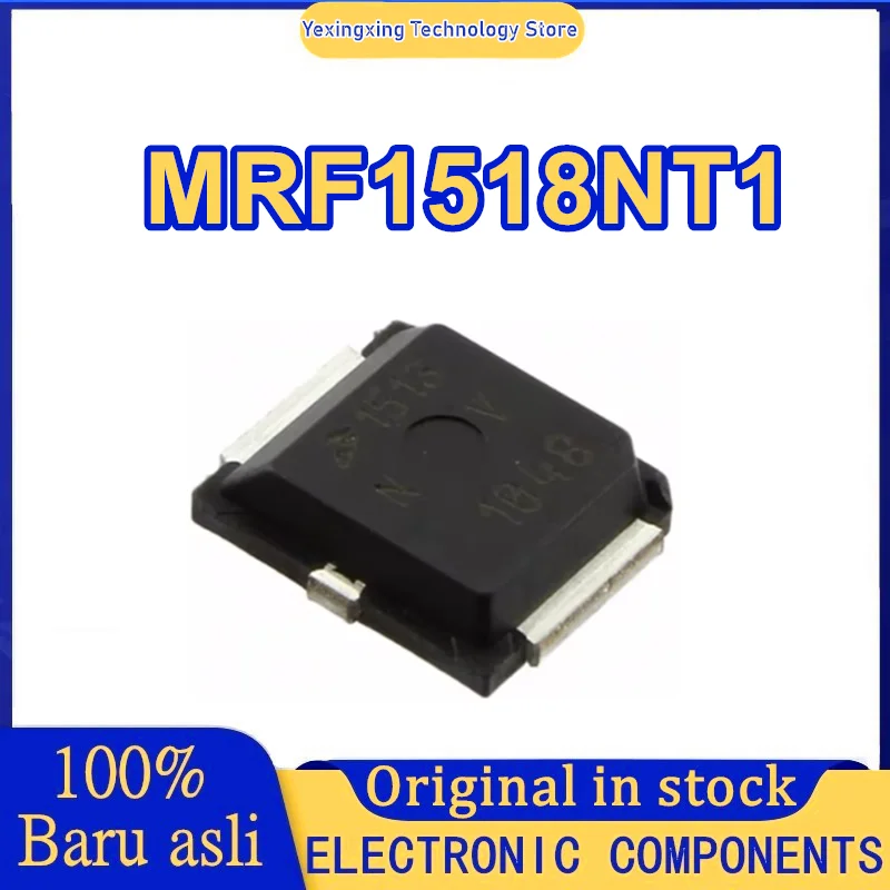 5PCS New Original MRF1518 MRF1518NT1 MRF1518N M1518 1518N 1518 M1518N TRANSISTOR In Stock
5PCS New Original MRF1518 MRF1518NT1 MRF1518N M1518 1518N 1518 M1518N TRANSISTOR In Stock