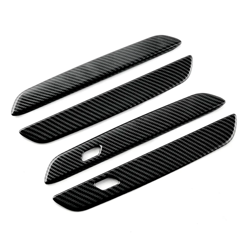 For BMW X1 U11 2023 2024 Car Exterior Door Handle Cover Trim Sticker Accessories - ABS Carbon Fiber
For BMW X1 U11 2023 2024 Car Exterior Door Handle Cover Trim Sticker Accessories - ABS Carbon Fiber