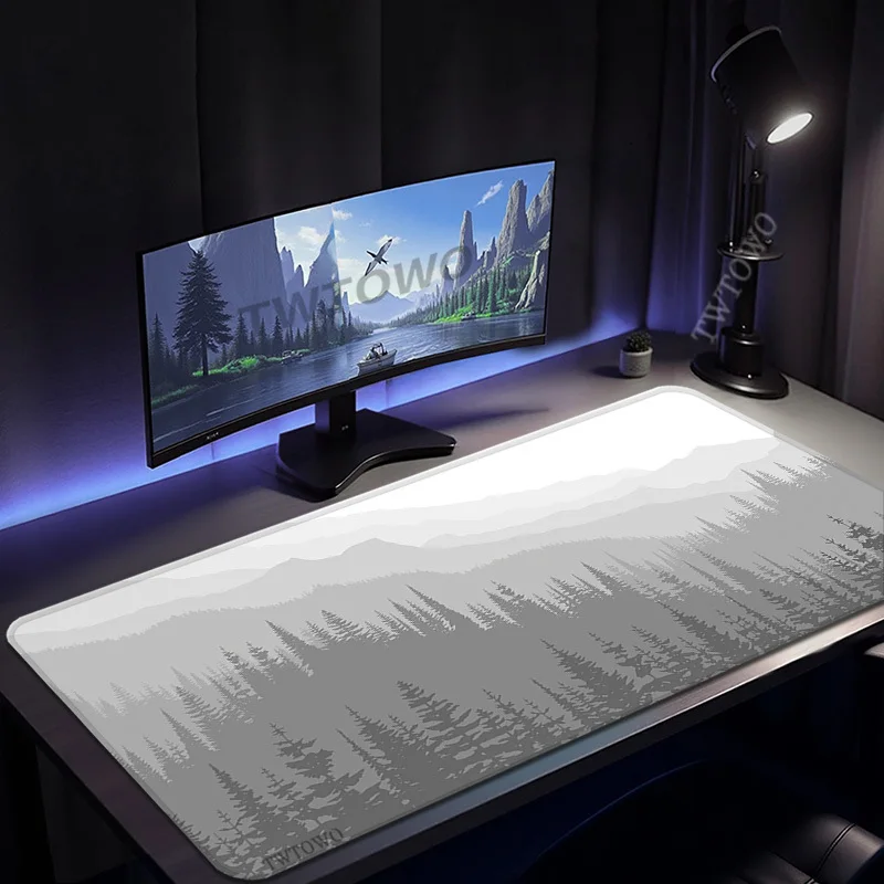 Коврик для мыши Gamer Grey Forest Landscape Printon спрос Домашний коврик для мыши XXL Playmat Мягкий нескользящий офисный настольный коврик из натурального каучука
Коврик для мыши Gamer Grey Forest Landscape Printon спрос Домашний коврик для мыши XXL Playmat Мягкий нескользящий офисный настольный коврик из натурального каучука