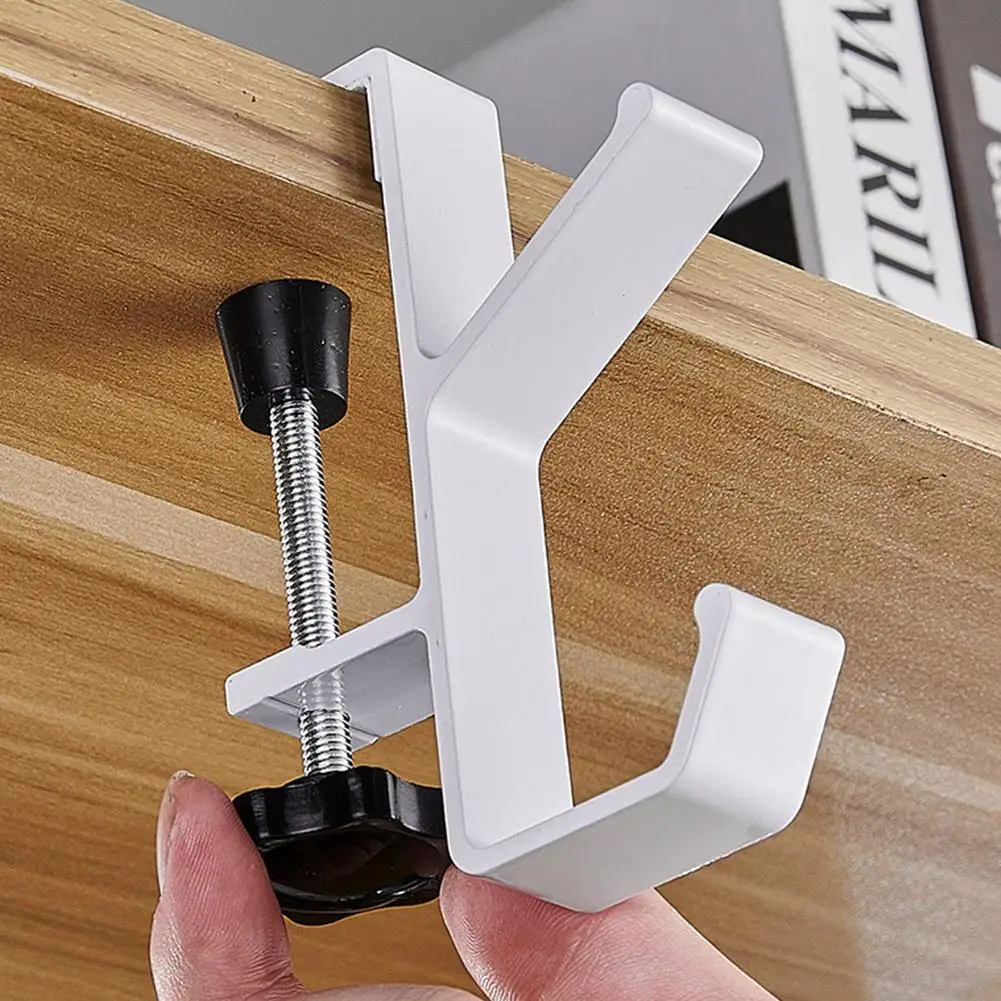 Adjustable Desk Edge Hook Gaming Headset Desk Hanger Storage Hanging Punch-free Holder Home Hook Organizer Office Backpack M4G9
Adjustable Desk Edge Hook Gaming Headset Desk Hanger Storage Hanging Punch-free Holder Home Hook Organizer Office Backpack M4G9