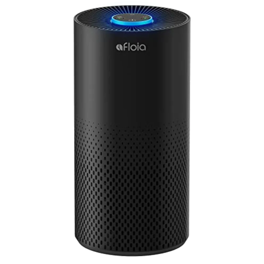Air Purifiers for Home Large Room Up to 1076 Ft² 3-Stage Filter Air Purifier for Bedroom 22 dB Air Purifiers for Pets Dust Dand
Air Purifiers for Home Large Room Up to 1076 Ft² 3-Stage Filter Air Purifier for Bedroom 22 dB Air Purifiers for Pets Dust Dand