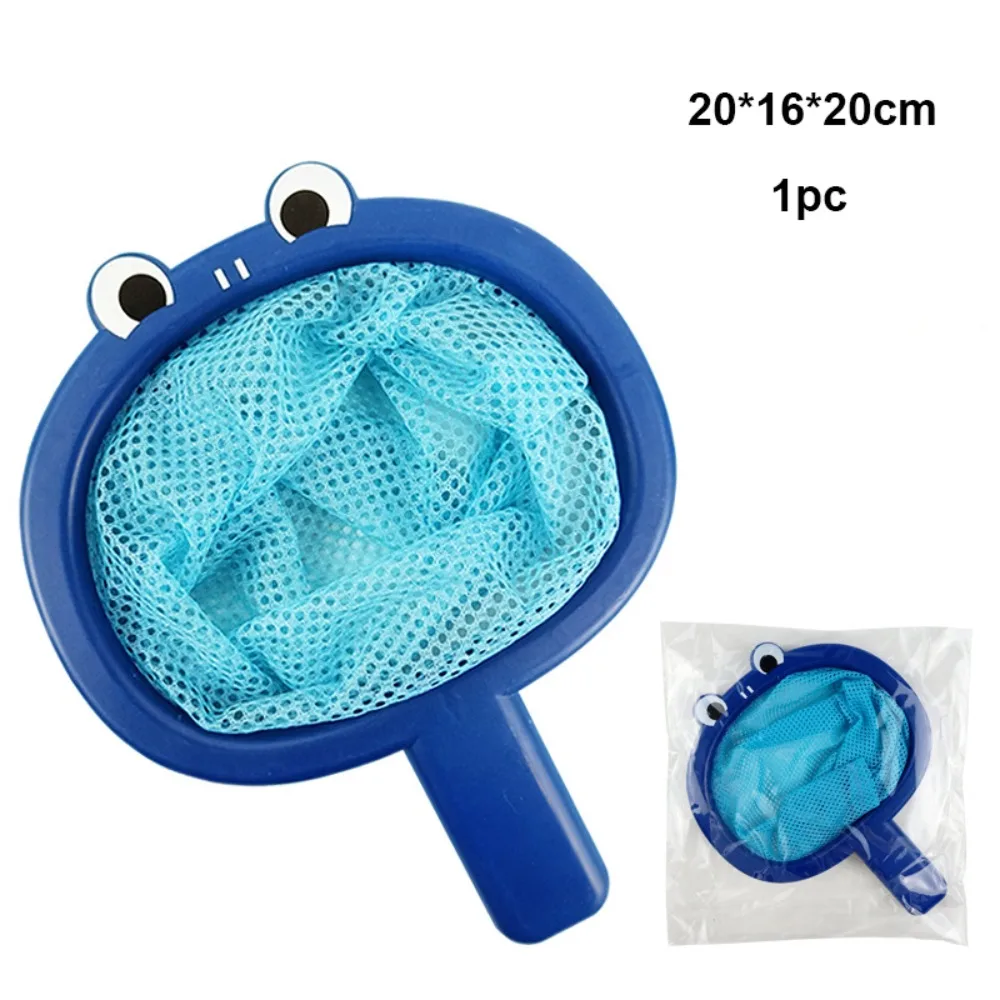 1pc/1set Plastic Baby Bathing Toys Cartoon Animals Fun Bathing Children Playing in Water Fishing Nets for Boys and Girls
1pc/1set Plastic Baby Bathing Toys Cartoon Animals Fun Bathing Children Playing in Water Fishing Nets for Boys and Girls