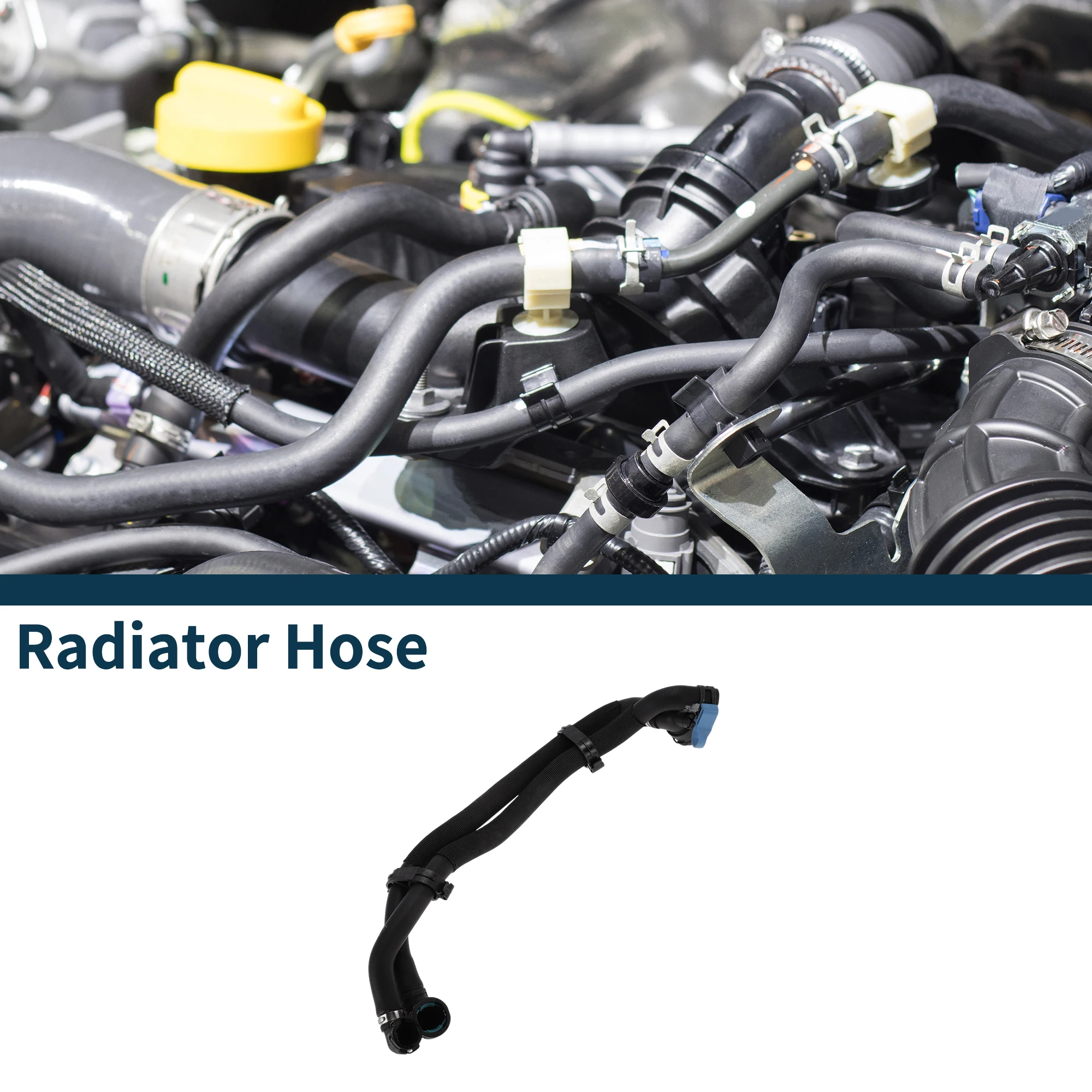 Шланг радиатора Motoforti No T2H29951 для Land Rover для Range Rover Velar, труба теплой воды
Шланг радиатора Motoforti No T2H29951 для Land Rover для Range Rover Velar, труба теплой воды