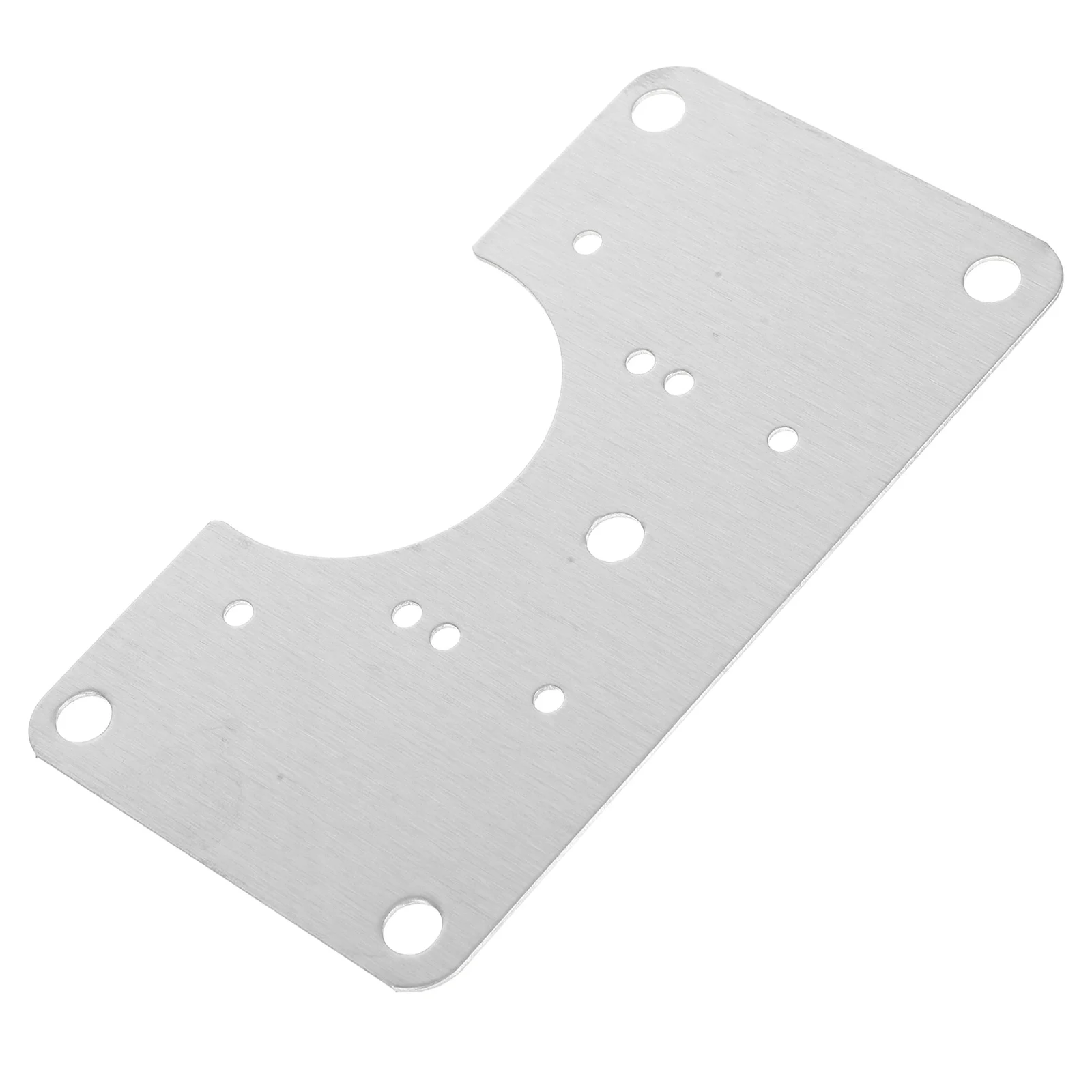 10Sets Cabinet Hinge Repair Plate Stainless Steel Heavy Duty Fixing Plates for Door Frame Reinforcement Hinge Repair Kit
10Sets Cabinet Hinge Repair Plate Stainless Steel Heavy Duty Fixing Plates for Door Frame Reinforcement Hinge Repair Kit