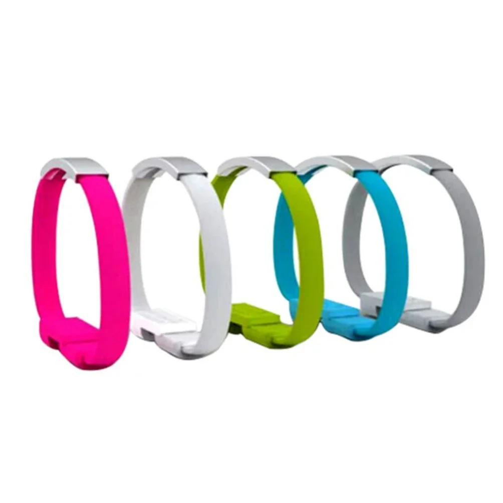 500pcs Bracelet Usb Charging Cable Data Cord for iPhone 13 12 XS Max USB C Cables For Samsung Xiaomi Huawei Micro Charge Wire
500pcs Bracelet Usb Charging Cable Data Cord for iPhone 13 12 XS Max USB C Cables For Samsung Xiaomi Huawei Micro Charge Wire