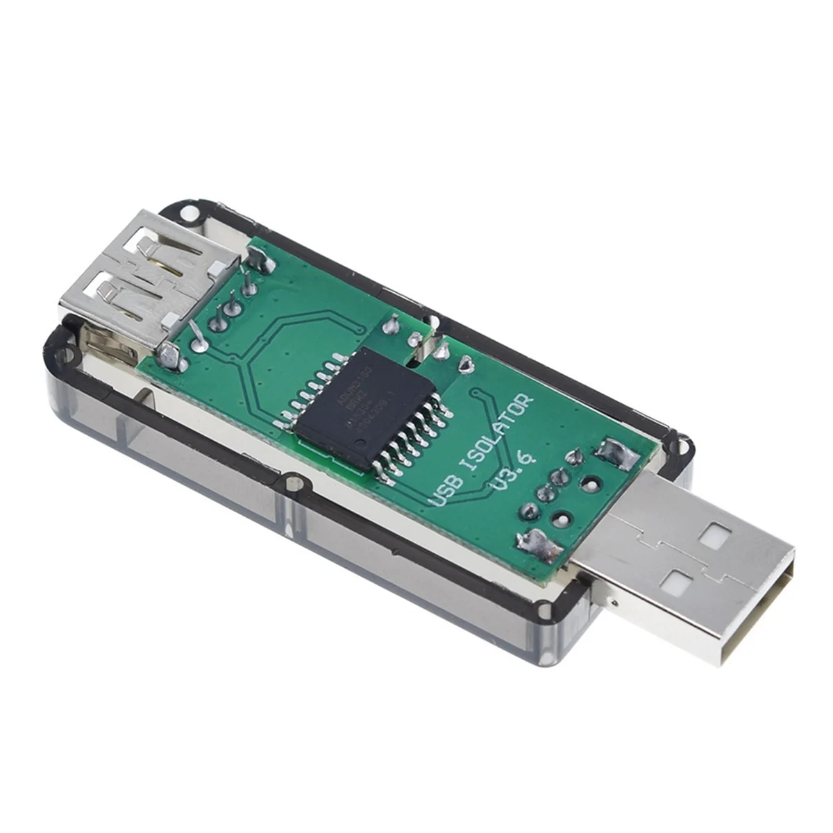 SVFE-g2Pcs ADUM3160 USB-плата изоляции питания USB-USB модуль цифрового сигнала аудио изоляции 1500 В изоляция
SVFE-g2Pcs ADUM3160 USB-плата изоляции питания USB-USB модуль цифрового сигнала аудио изоляции 1500 В изоляция
