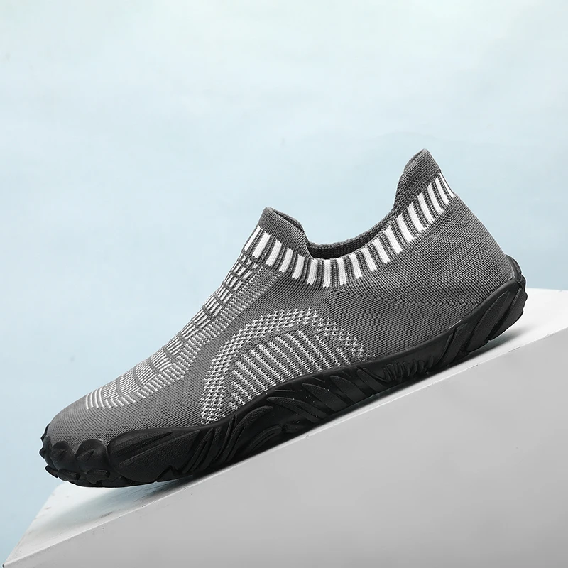 New Unisex Wider Shoes Breathable Mesh Men Barefoot Wide-toed Shoes Brand Flats Soft Zero Drop Sole Wider Toe Sneakes Large Size
New Unisex Wider Shoes Breathable Mesh Men Barefoot Wide-toed Shoes Brand Flats Soft Zero Drop Sole Wider Toe Sneakes Large Size