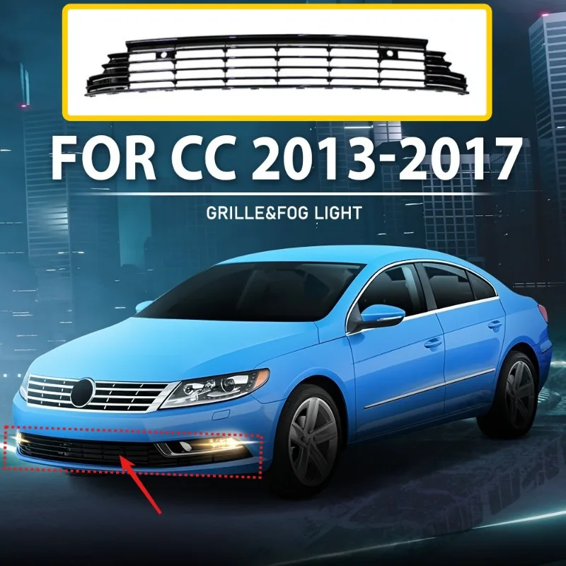 Подходит для Volkswagen CC 2013-2017, передний бампер, вентиляционная решетка, средняя нижняя средняя решетка, бампер
Подходит для Volkswagen CC 2013-2017, передний бампер, вентиляционная решетка, средняя нижняя средняя решетка, бампер