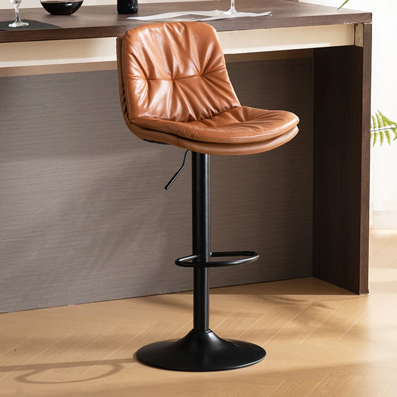 Modern Minimalistic Bar Chairs Luxury Nordic Bedroom Outdoor Bar Chairs Nordic Designer Sillas Para Barra De Cocina Furniture
Modern Minimalistic Bar Chairs Luxury Nordic Bedroom Outdoor Bar Chairs Nordic Designer Sillas Para Barra De Cocina Furniture
