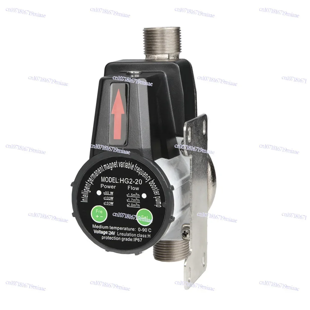 Tap Water Booster Pump Household Electric Gas Water Heater Special Solar Silent Automatic 24V Small Pressurization
Tap Water Booster Pump Household Electric Gas Water Heater Special Solar Silent Automatic 24V Small Pressurization