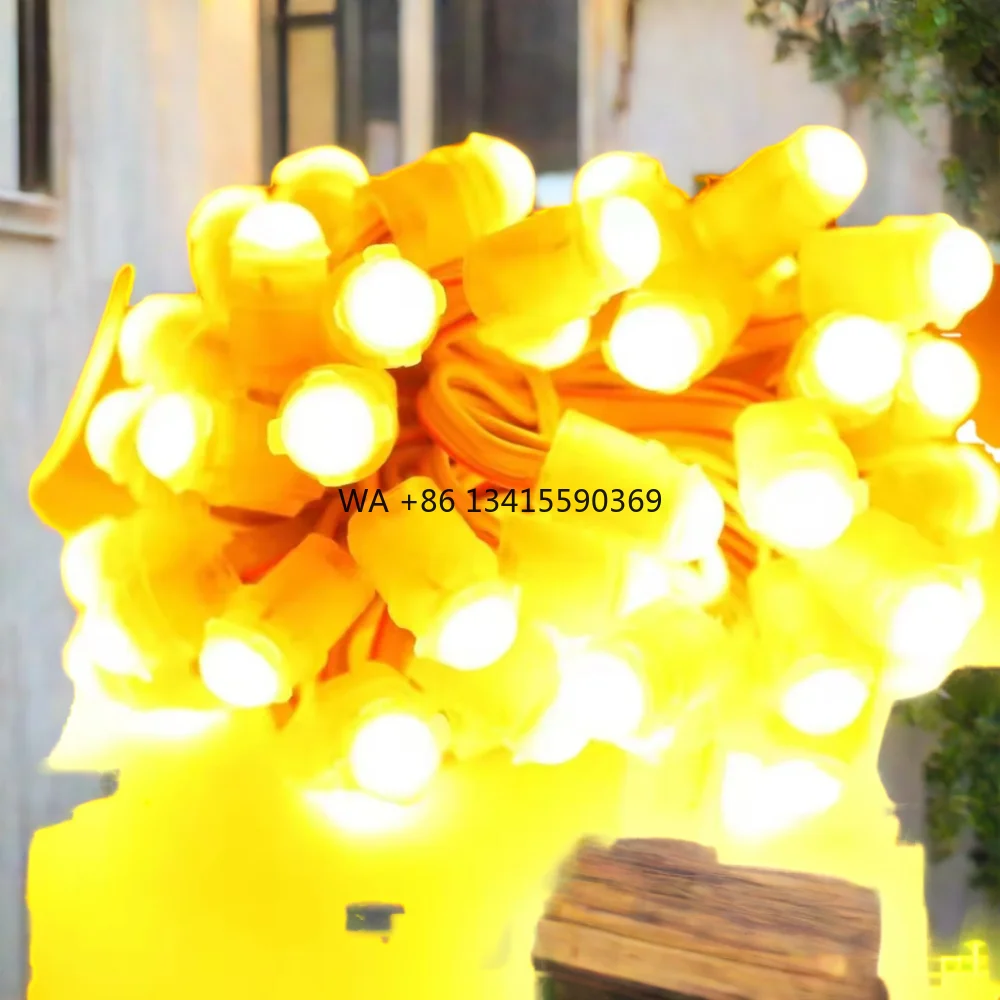 Latest Research and Development of Micro Pixel Light DC12V 9mm Waterproof IP67 Monochrome Decorative Light in 2024
Latest Research and Development of Micro Pixel Light DC12V 9mm Waterproof IP67 Monochrome Decorative Light in 2024