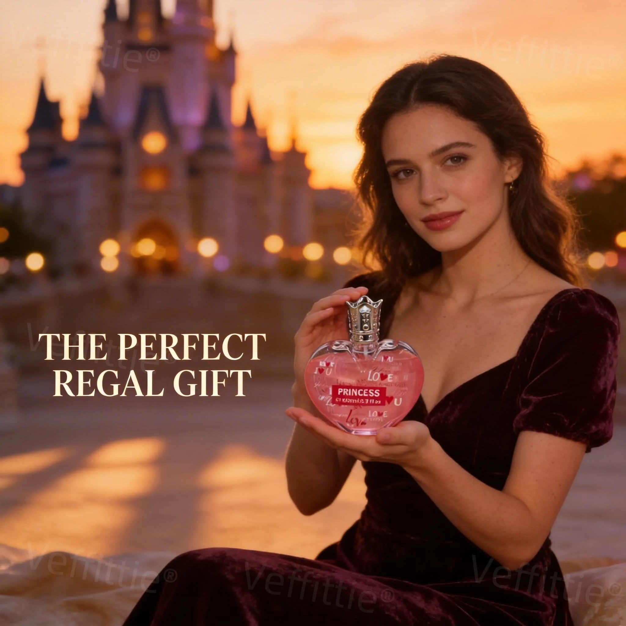 Romantic Date Night Rose Peony Allure Women's Eau de Parfum 3.3oz, Sweet Floral Scent, Evening Date Wear, Captivating Vibe
Romantic Date Night Rose Peony Allure Women's Eau de Parfum 3.3oz, Sweet Floral Scent, Evening Date Wear, Captivating Vibe