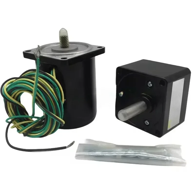 LS40 Machine Motor,7648403703,764-8403-703,RM-H6C6ZMV518,6W 200V 50/60HZ 0.12/0.14A
LS40 Machine Motor,7648403703,764-8403-703,RM-H6C6ZMV518,6W 200V 50/60HZ 0.12/0.14A