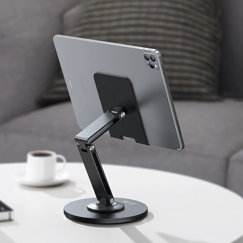 Professional aluminum bracket 360 rotating base with fully adjustable arm flexible function, suitable for desk/office
Professional aluminum bracket 360 rotating base with fully adjustable arm flexible function, suitable for desk/office