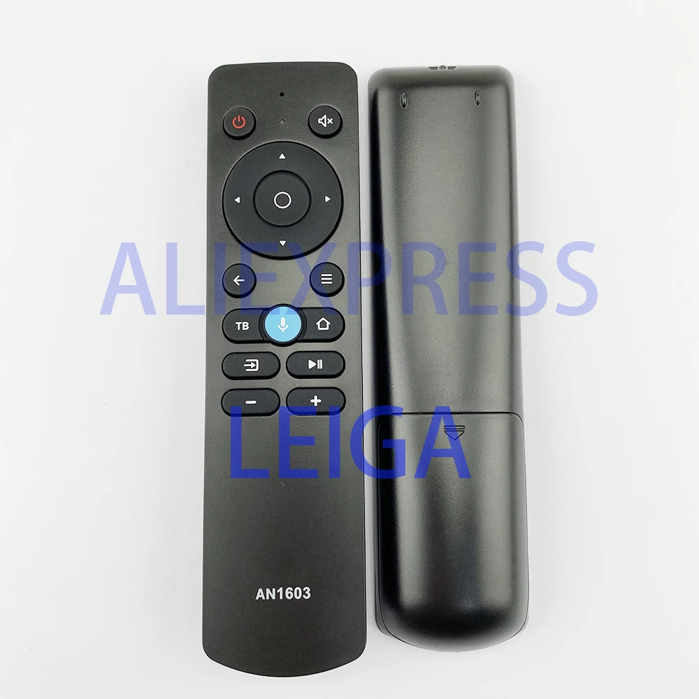 Original Voice Remote Control for VITYAS AN1603 H24F8000C H32G8000C F32F8000C F32G8000C F43F8000C/G F43G8000C U43F8000E U43F8100
Original Voice Remote Control for VITYAS AN1603 H24F8000C H32G8000C F32F8000C F32G8000C F43F8000C/G F43G8000C U43F8000E U43F8100
