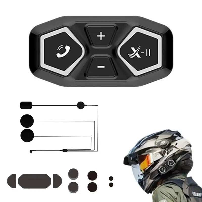 Motorcycle Wireless Headset Speaker Headset For Sports Long Battery Life Hands-Free Call Devices Motorcycle Earphone For Skiing
Motorcycle Wireless Headset Speaker Headset For Sports Long Battery Life Hands-Free Call Devices Motorcycle Earphone For Skiing