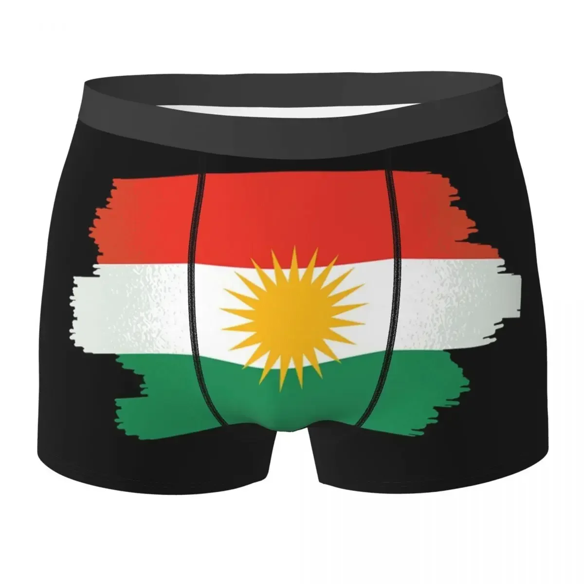 Boxer Underpants Shorts Kurdistan Flag (6) Panties Men Comfortable Underwear for Homme Man Boyfriend Gifts
Boxer Underpants Shorts Kurdistan Flag (6) Panties Men Comfortable Underwear for Homme Man Boyfriend Gifts