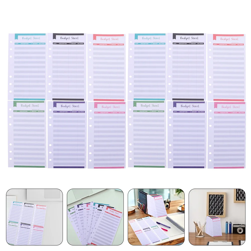 24 Pcs Double Offset Paper Envelope Cards Budget Planner Insert Sheets Household Travel Accessories Picnic Driving
24 Pcs Double Offset Paper Envelope Cards Budget Planner Insert Sheets Household Travel Accessories Picnic Driving