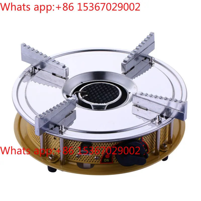 Portable Cassette Stove Mini Inflatable Stove Small Fire Boiler Tea Boiler Gas