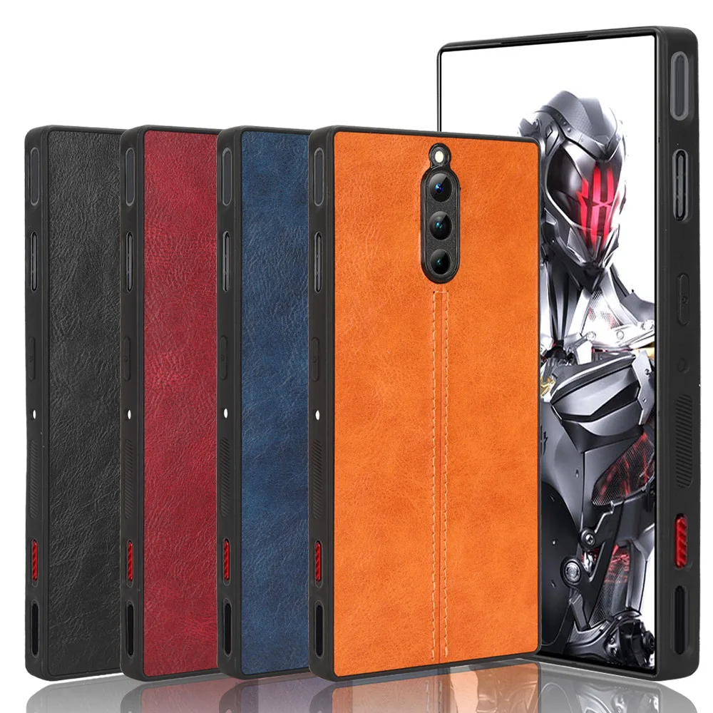 Новый стиль для ZTE nubia Red Magic 8 Pro, искусственная кожа с мягкими краями, Жесткий Чехол для телефона ZTE nubia Red Magic 8 Pro Plus 8 P
Новый стиль для ZTE nubia Red Magic 8 Pro, искусственная кожа с мягкими краями, Жесткий Чехол для телефона ZTE nubia Red Magic 8 Pro Plus 8 P