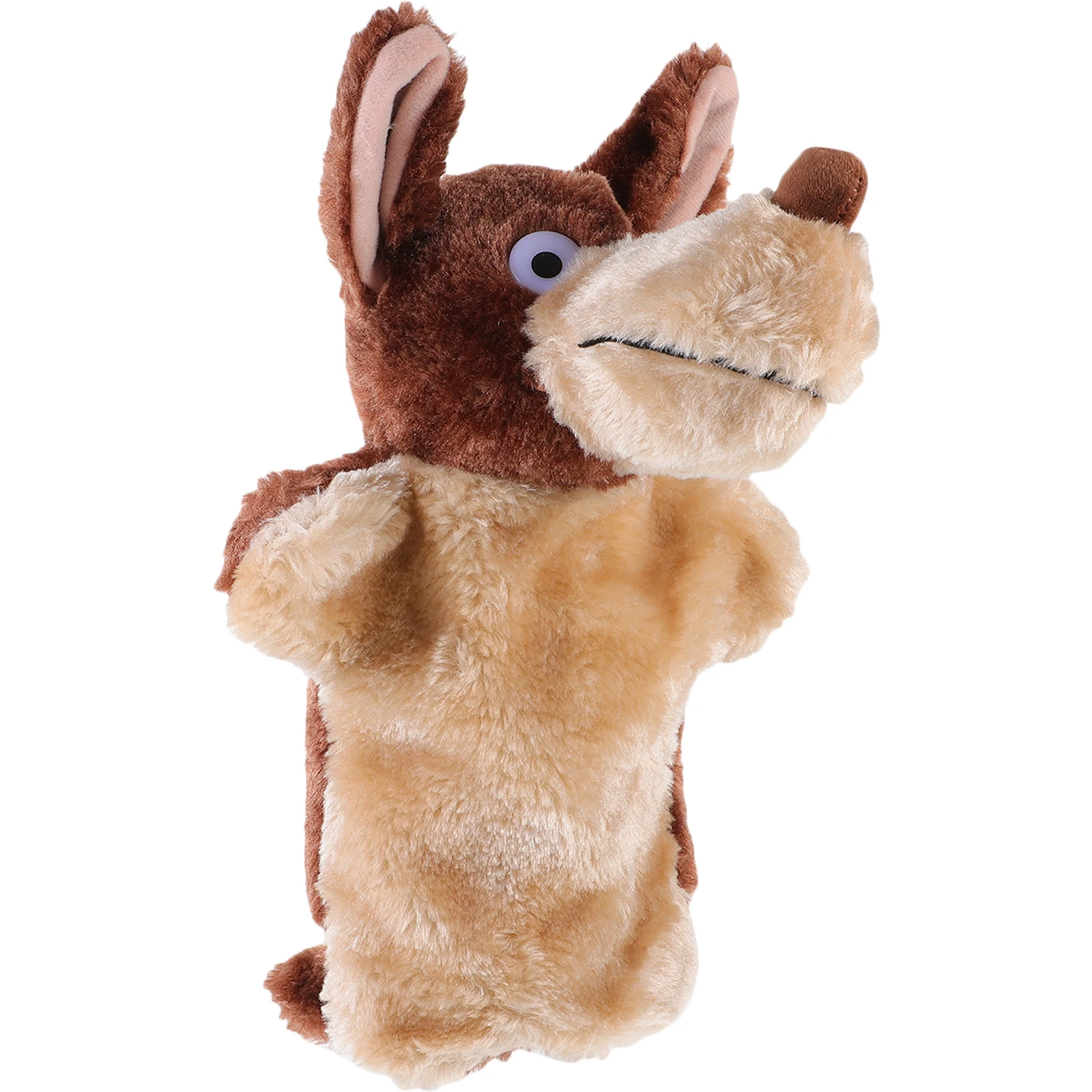 Big Hand Puppet Soft Stuffed Animal Toy for Story Telling Interactive Play Cartoon Gloves Puppy Toys Child
Big Hand Puppet Soft Stuffed Animal Toy for Story Telling Interactive Play Cartoon Gloves Puppy Toys Child