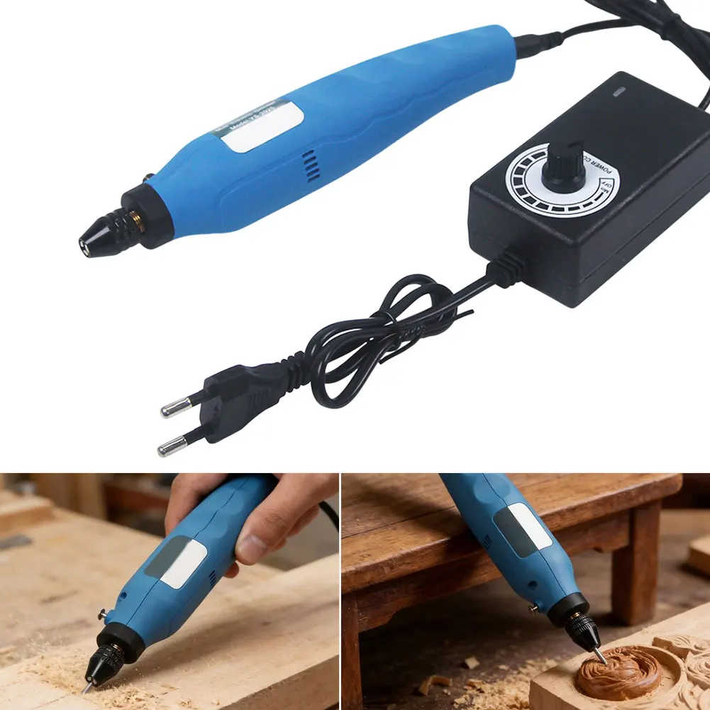 21V Adjustable Speed Electric Grinder Engraving Pen For Detailed Carving Sanding And Polishing Work With High Speed Adjustment
21V Adjustable Speed Electric Grinder Engraving Pen For Detailed Carving Sanding And Polishing Work With High Speed Adjustment