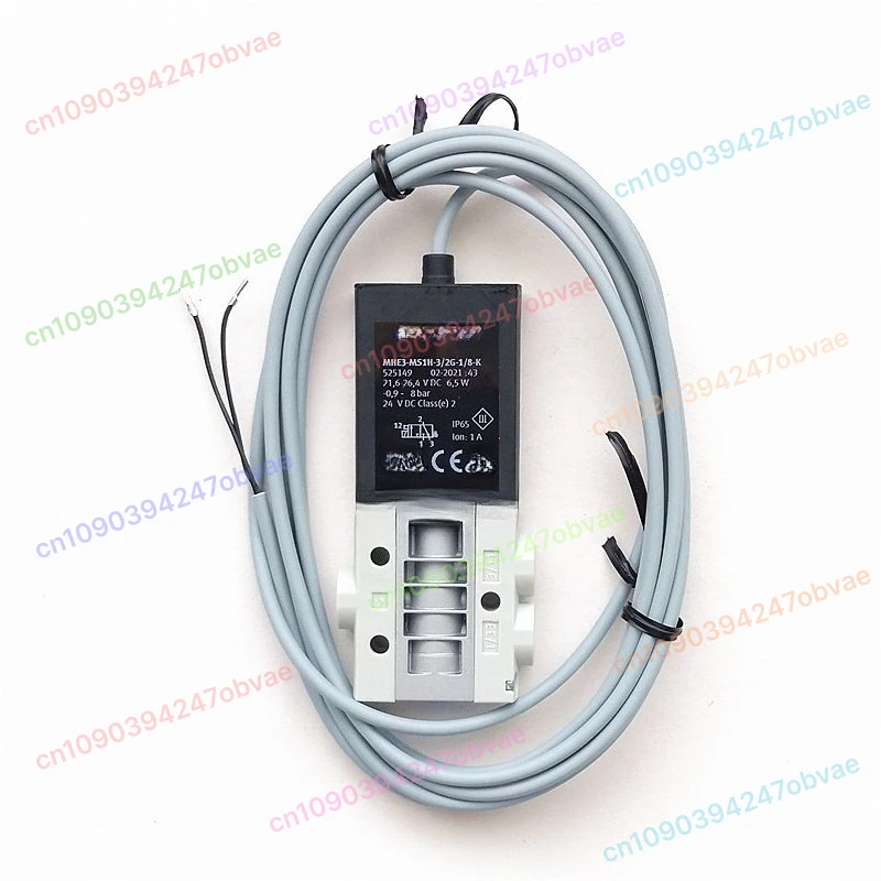 Pneumatic Solenoid Valve 537494 VUVB S M42 AZD Q8 1C1 Air Control Valve 5/2 Way Industrial Automation
Pneumatic Solenoid Valve 537494 VUVB S M42 AZD Q8 1C1 Air Control Valve 5/2 Way Industrial Automation