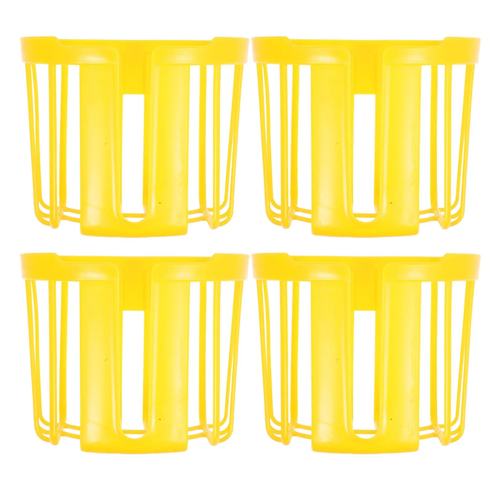 4PCS Staghorn Fern Planting Basket Vertical Wall Mounted Flower Pots Hanging Orchid Planter Plastic Container Indoor
4PCS Staghorn Fern Planting Basket Vertical Wall Mounted Flower Pots Hanging Orchid Planter Plastic Container Indoor