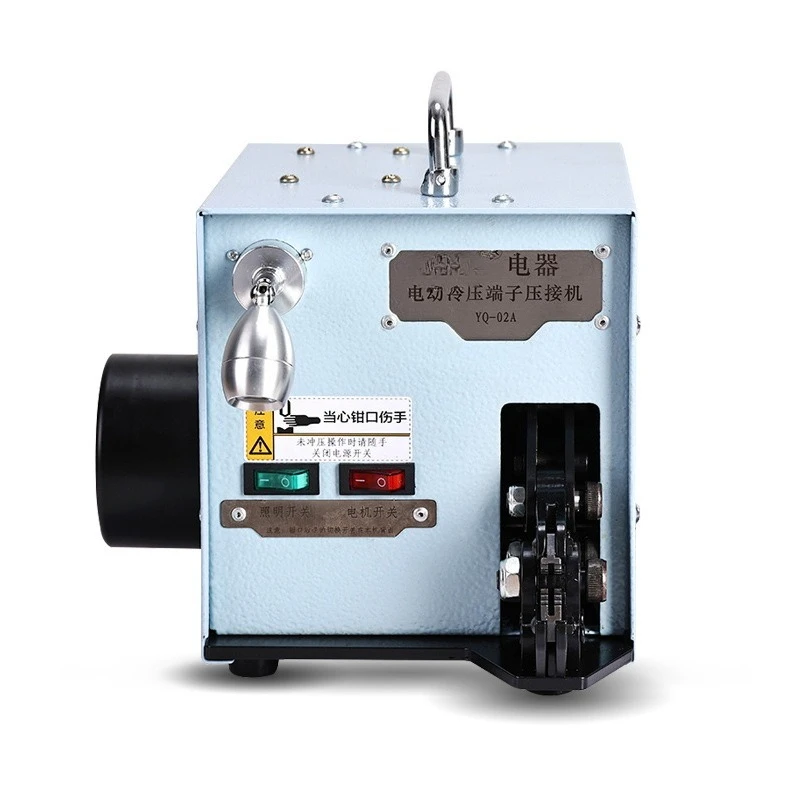pressing terminal machine granular terminal crimping machine tubular insulating spring bare copper terminal crimping pliers
pressing terminal machine granular terminal crimping machine tubular insulating spring bare copper terminal crimping pliers