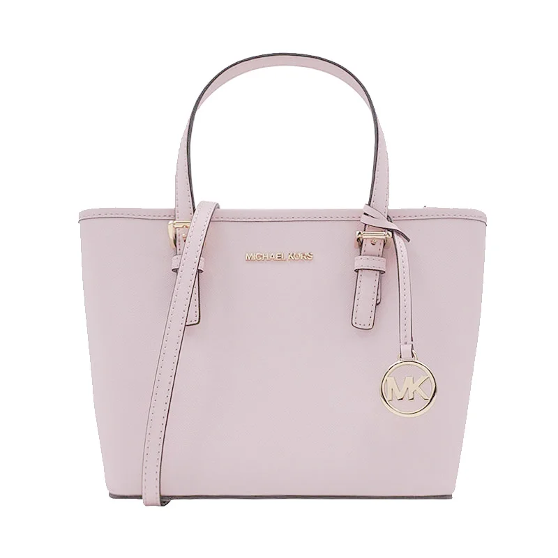 MICHAEL KORS JET SET Travel Top-Zip Tote Bag In Powder Blush 35T9GTVT0L
MICHAEL KORS JET SET Travel Top-Zip Tote Bag In Powder Blush 35T9GTVT0L