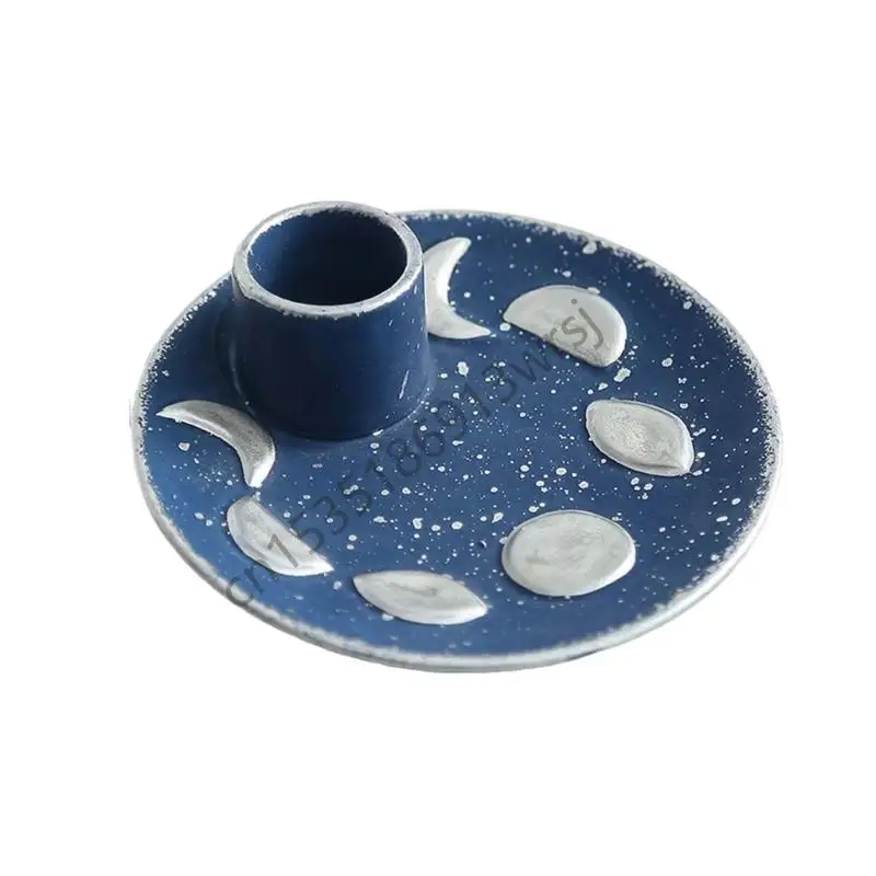 G5GB Ceramics Sages Smudging Tray Heat Resistant Incenses Burners Holder for Home Office Table Decoration and Aromatherapies
G5GB Ceramics Sages Smudging Tray Heat Resistant Incenses Burners Holder for Home Office Table Decoration and Aromatherapies