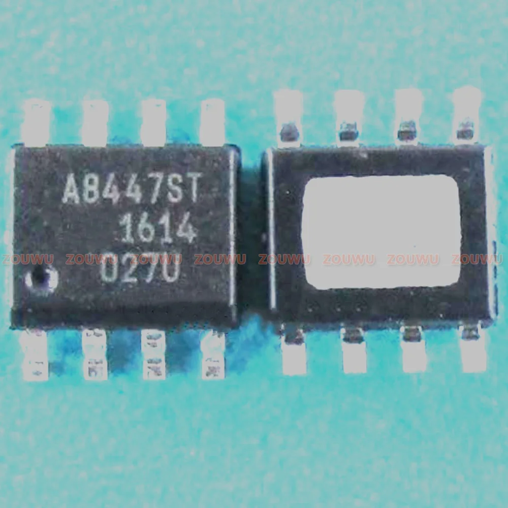 10PCS~50PCS/LOT A8447SLJTR A8447SLJT A8447SLJ A8447ST SOP8 100% original authentic
10PCS~50PCS/LOT A8447SLJTR A8447SLJT A8447SLJ A8447ST SOP8 100% original authentic