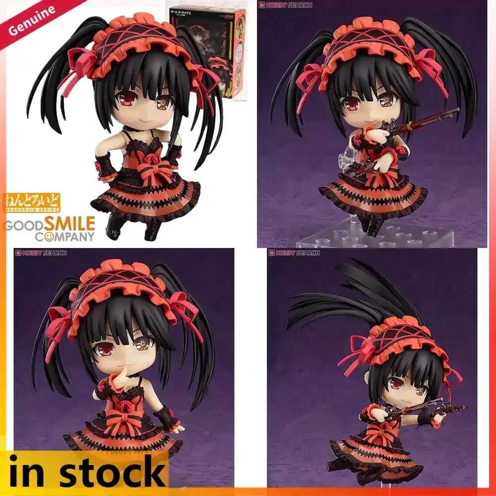 Good Smile Company Date A Live II Tokisaki Kurumi Nendoroid Action Figure Anime Doll Collectible Toy Gift Official Licensed
Good Smile Company Date A Live II Tokisaki Kurumi Nendoroid Action Figure Anime Doll Collectible Toy Gift Official Licensed