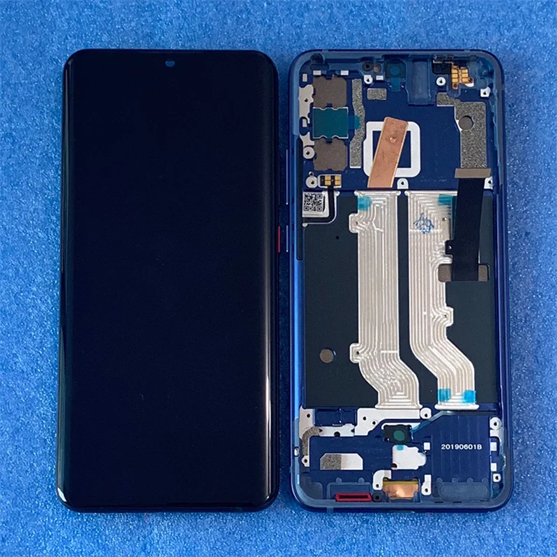 6.47 Original For ZTE Axon 10 Pro 5G LCD Display Screen+Touch Screen Digitizer Frame A2020 A2020N3 Pro A2020U Pro A10P3251 3351
6.47 Original For ZTE Axon 10 Pro 5G LCD Display Screen+Touch Screen Digitizer Frame A2020 A2020N3 Pro A2020U Pro A10P3251 3351
