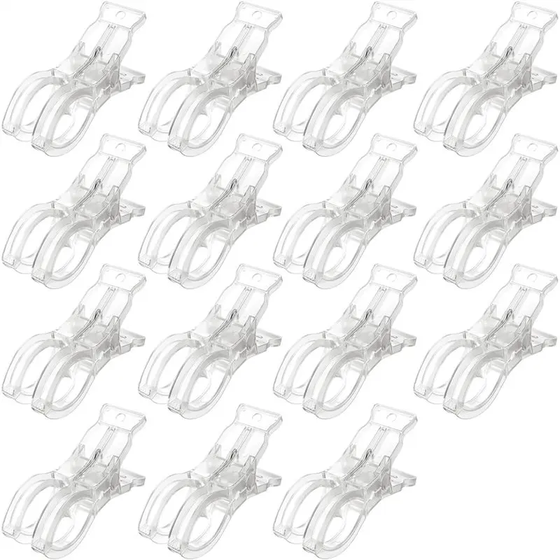 【ЭФФЕКТИВНЫЕ 】Зажимы для арки для воздушных шаров, 15 шт., большие зажимы для фона, пластиковые принадлежности 3,5 дюйма для украшения дня рождения, аксессуары
【ЭФФЕКТИВНЫЕ 】Зажимы для арки для воздушных шаров, 15 шт., большие зажимы для фона, пластиковые принадлежности 3,5 дюйма для украшения дня рождения, аксессуары