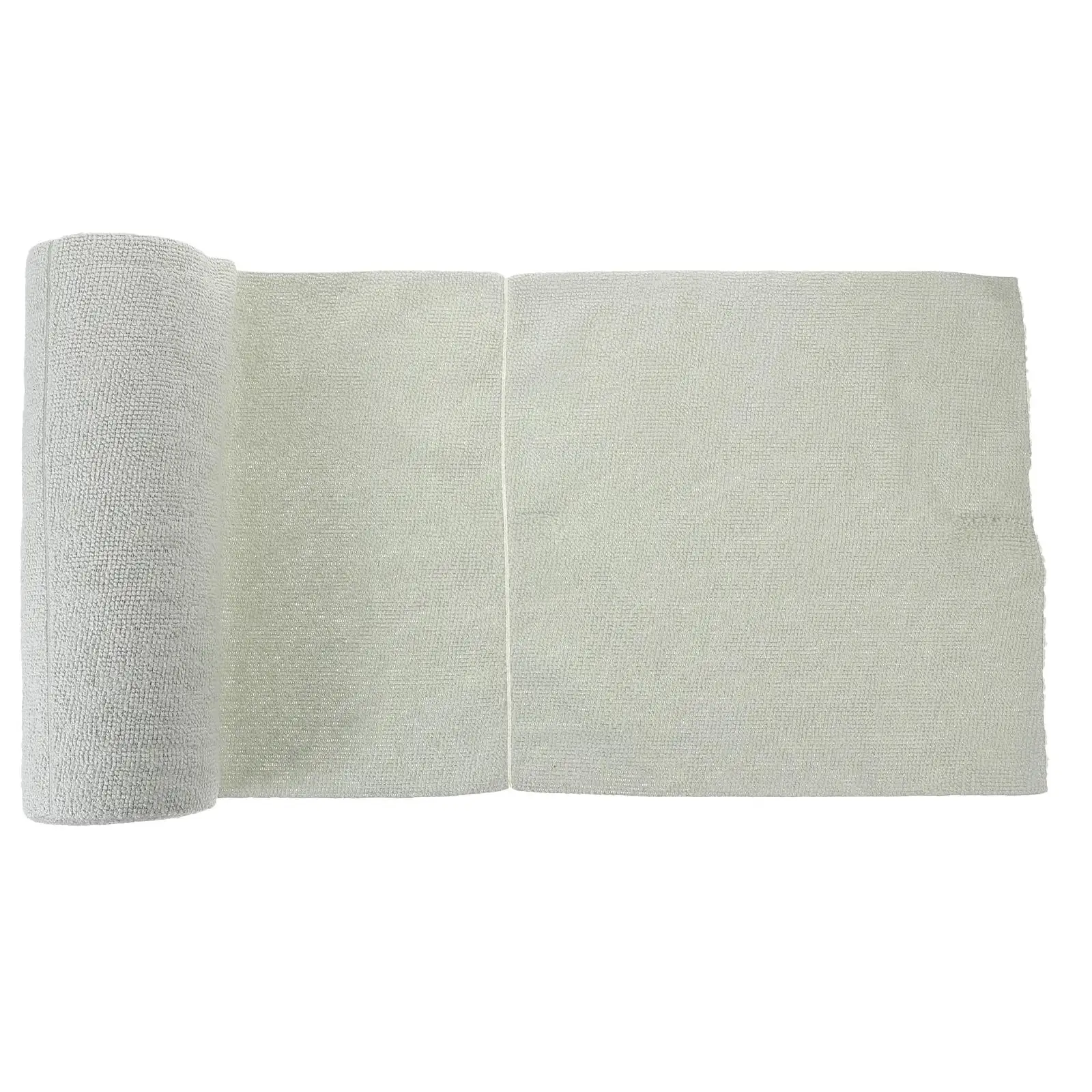 20Pcs 25x25cm Microfiber Cleaning Cloths Reusable Kitchen Towels Absorb Water H Tear Cloth Dusting Roll
20Pcs 25x25cm Microfiber Cleaning Cloths Reusable Kitchen Towels Absorb Water H Tear Cloth Dusting Roll
