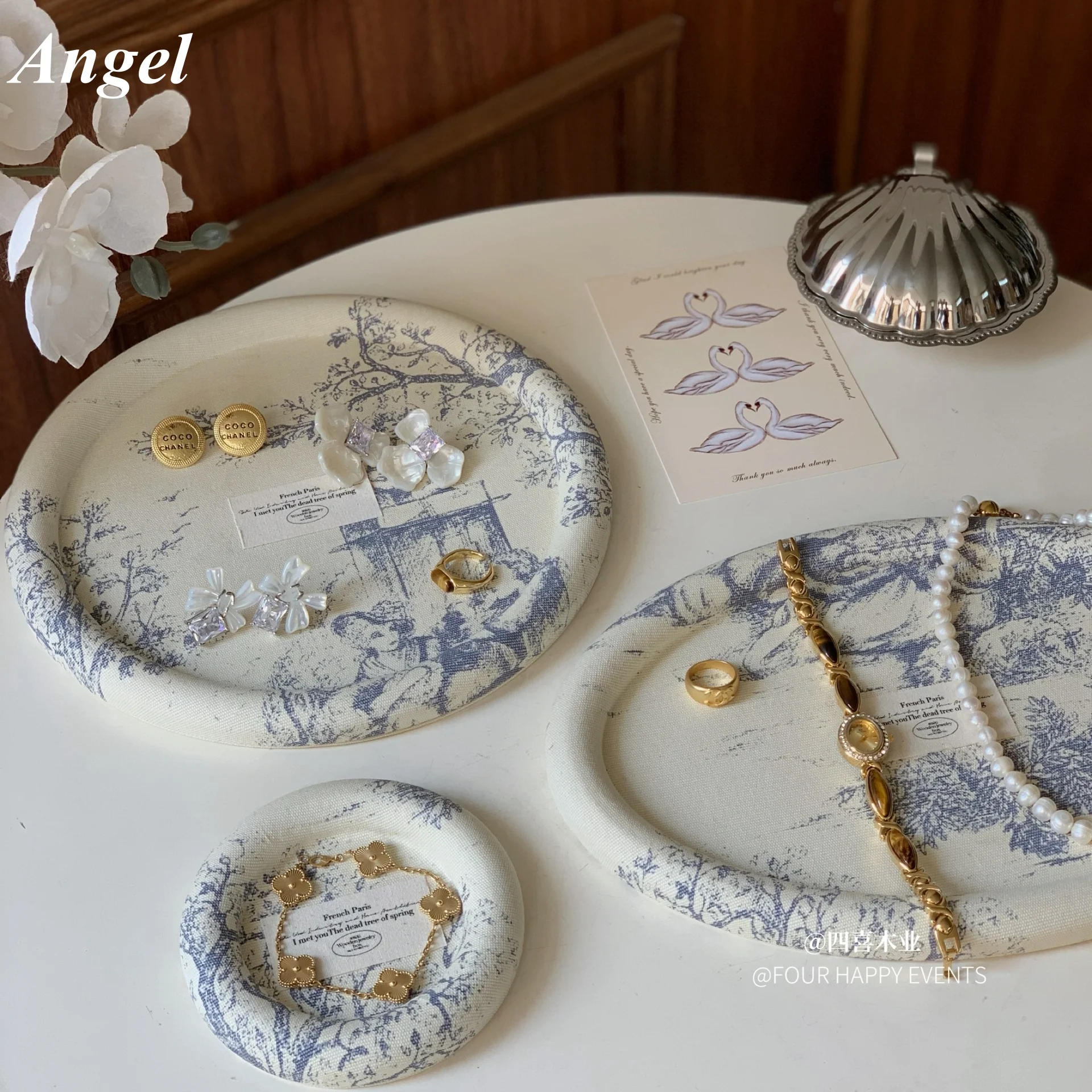 Earring Jewelry Display Tray Bracelet Necklace Gift Storage Pallet Counter Ring Jewellery Showcase Tray Trinket Organizer Pallet
Earring Jewelry Display Tray Bracelet Necklace Gift Storage Pallet Counter Ring Jewellery Showcase Tray Trinket Organizer Pallet