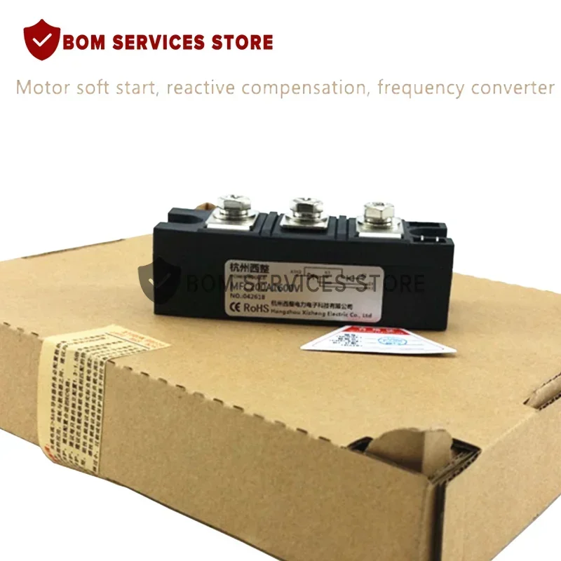 MFC200-16 MFC200A-16 MFC200A1600V MFC200A 1600V MFC 200A 1600V Free Shipping New Original Thyristor Module
MFC200-16 MFC200A-16 MFC200A1600V MFC200A 1600V MFC 200A 1600V Free Shipping New Original Thyristor Module