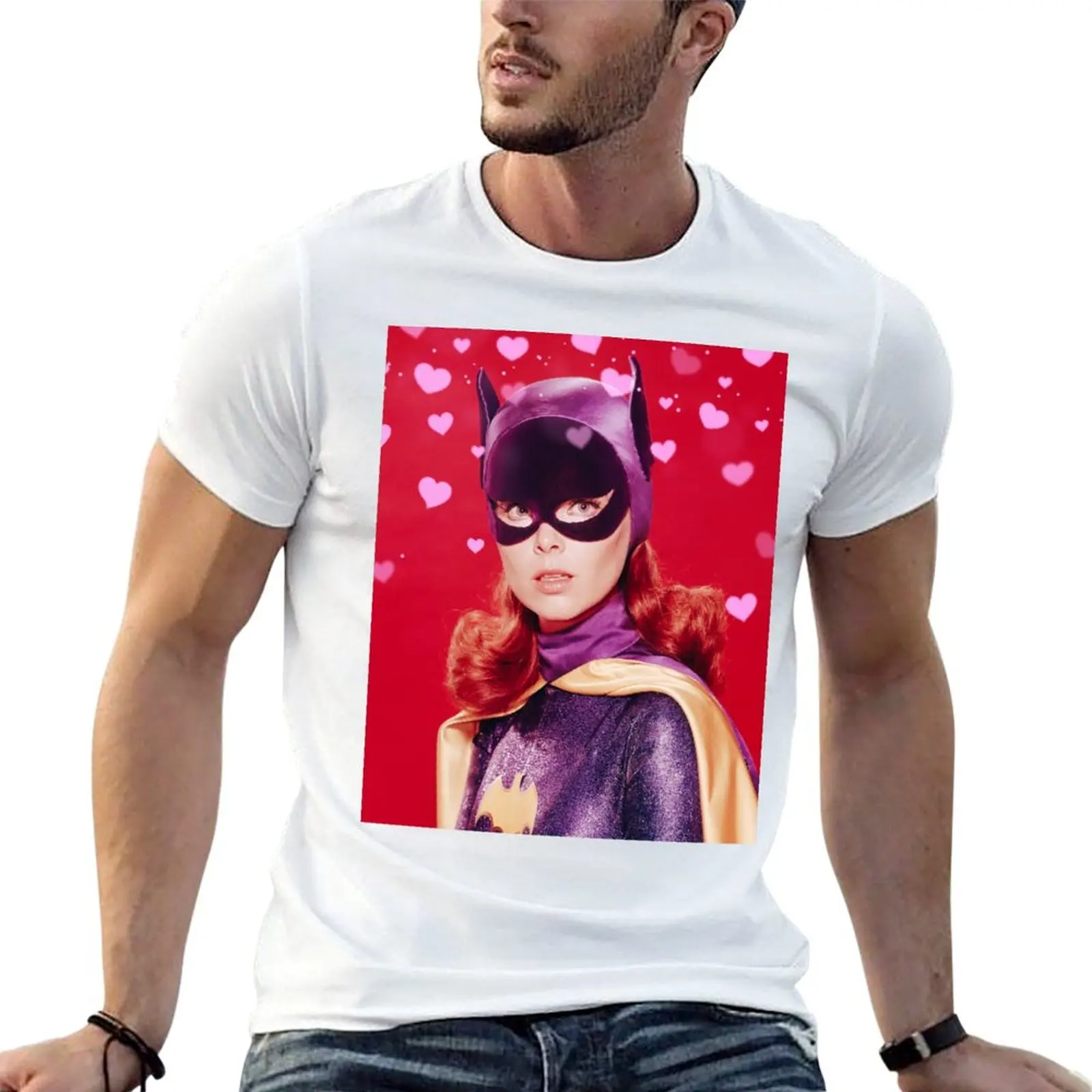 Yvonne Craig T-Shirt t shirt custom print t shirt man cotton cotton t shirts man 100% T-shirt
Yvonne Craig T-Shirt t shirt custom print t shirt man cotton cotton t shirts man 100% T-shirt