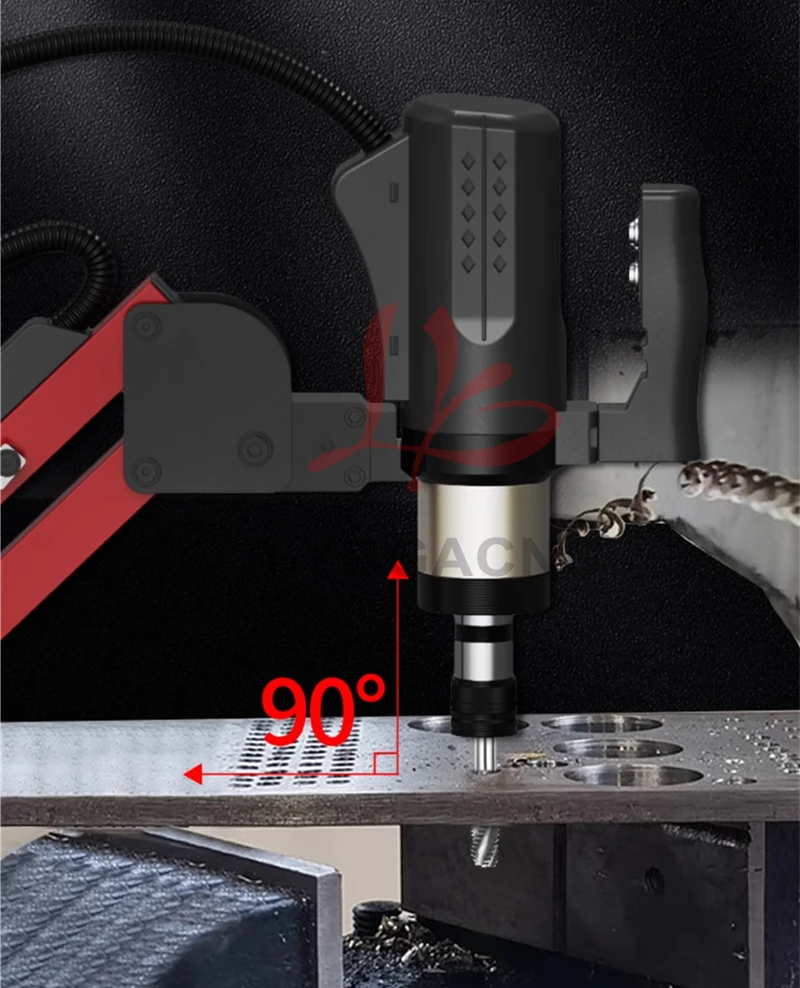 LY Upgrade Blow and Spray Type M6-M24-M36 Electric Tapping Machine Threading for Copper Steel Universal Vertical with Chucks
LY Upgrade Blow and Spray Type M6-M24-M36 Electric Tapping Machine Threading for Copper Steel Universal Vertical with Chucks
